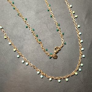 Banana Republic Gold Necklace